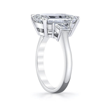Platinum Diamond Ring