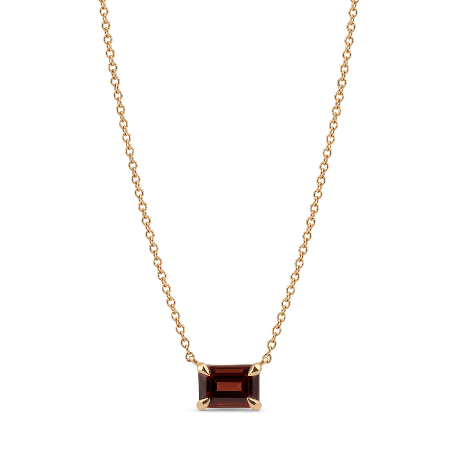 Customizable Gemstone Necklace