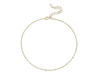 Mattia Cielo Ps Rugiada Gooce Necklace - LJWR525G-Y thumbnail