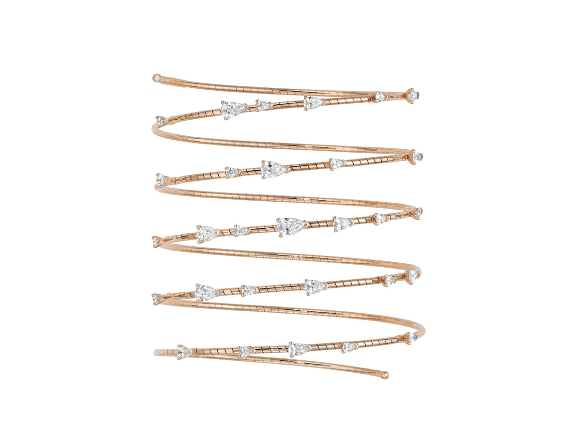 Mattia Cielo Ps Rugiada Gooce Bracelet - LJWR527G-YM