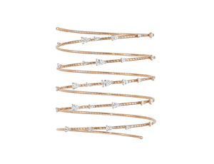 Mattia Cielo Ps Rugiada Gooce Bracelet - LJWR527G-YM