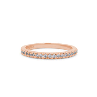 Lincoln Park 1.3 MM Diamond Wedding Band thumbnail