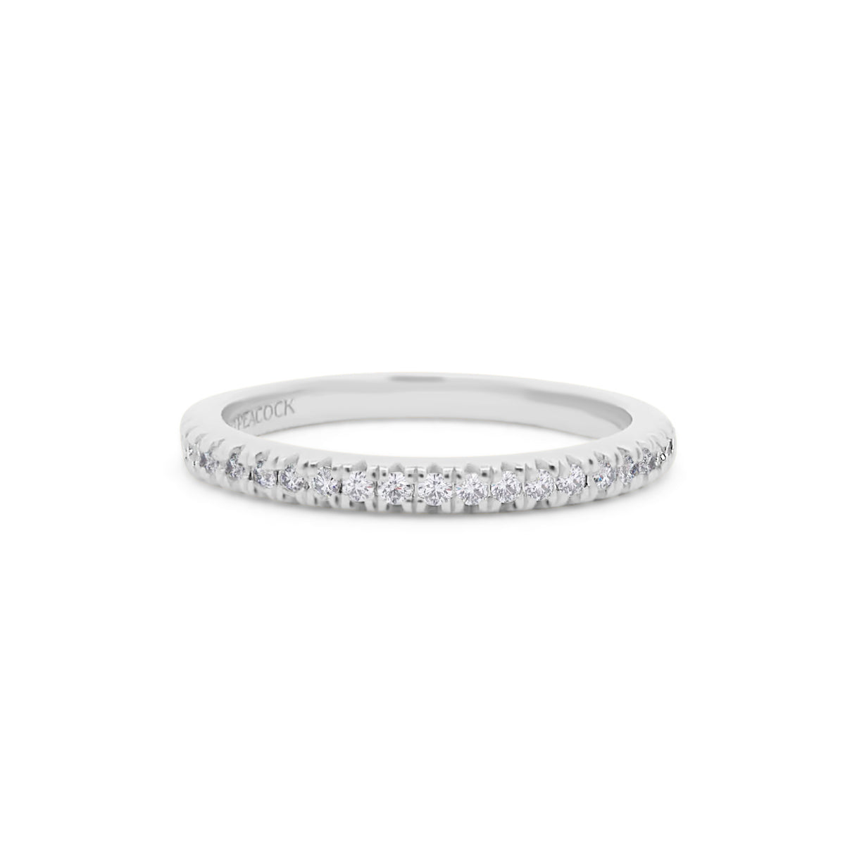 Lincoln Park 1.3 MM Diamond Wedding Band