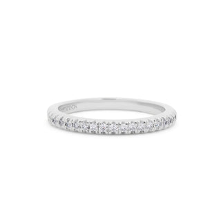 Lincoln Park 1.3 MM Diamond Wedding Band thumbnail