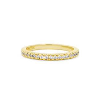 Lincoln Park 1.3 MM Diamond Wedding Band thumbnail