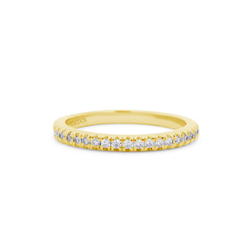 Lincoln Park 1.3 MM Diamond Wedding Band