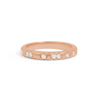 Lincoln Park Spaced Eternity Wedding Band thumbnail