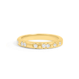Lincoln Park Spaced Eternity Wedding Band thumbnail
