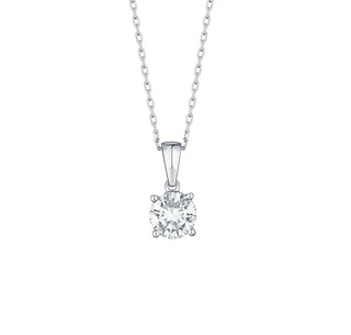 Solitaire Pendant thumbnail