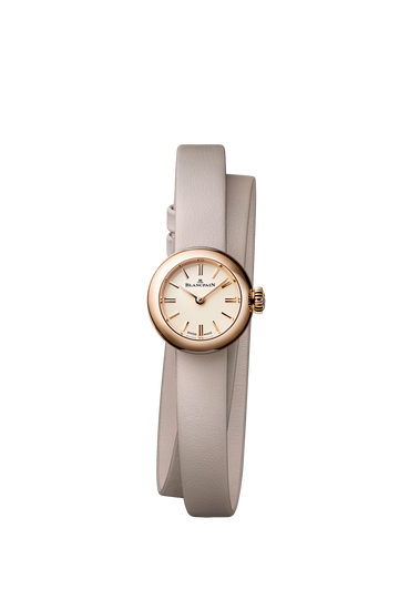 Blancpain Ladybird Lady B Red Gold - 0064-3642-63A