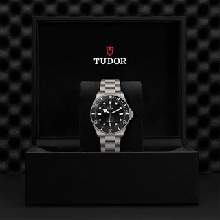 Tudor Pelagos 39 - Unidirectional rotating bezel, Titanium bracelet - M25407N-0001 thumbnail