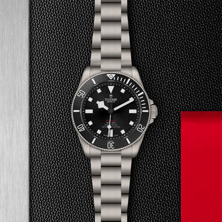 Tudor Pelagos 39 - Unidirectional rotating bezel, Titanium bracelet - M25407N-0001 thumbnail
