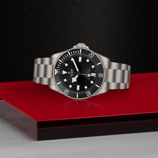 Tudor Pelagos 39 - Unidirectional rotating bezel, Titanium bracelet - M25407N-0001 thumbnail