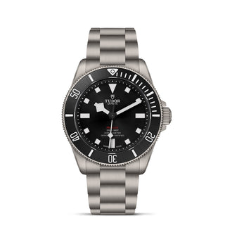 Tudor Pelagos 39 - Unidirectional rotating bezel, Titanium bracelet - M25407N-0001 thumbnail