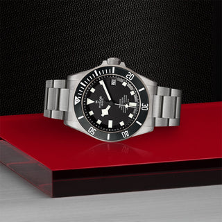 Tudor Pelagos - Ceramic matt black disc, Titanium bracelet - M25600TN-0001 thumbnail