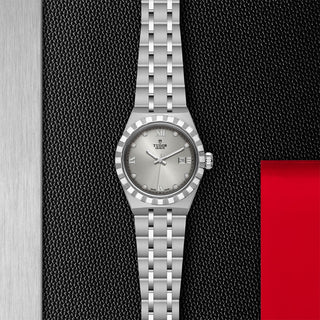 Tudor Royal - 28mm steel case, Diamond-set dial - M28300-0002 thumbnail