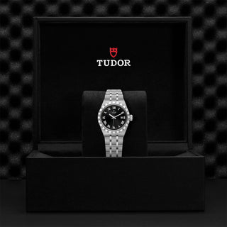 Tudor Royal - 28mm steel case, Black dial - M28300-0003 thumbnail