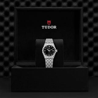 Tudor Royal - 28mm steel case, Diamond-set dial - M28300-0004 thumbnail
