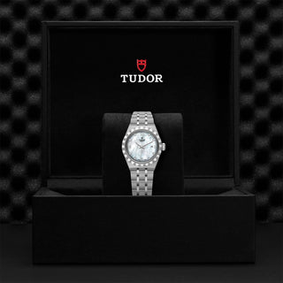 Tudor Royal - 28mm steel case, Diamond-set dial - M28300-0005 thumbnail