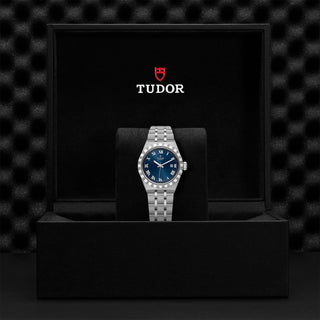 Tudor Royal - 28mm steel case, Blue dial - M28300-0006 thumbnail