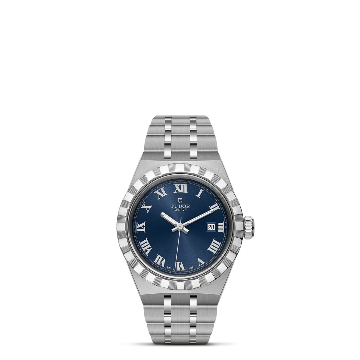 Tudor Royal - 28mm steel case, Blue dial - M28300-0006