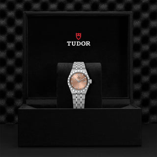 Tudor Royal - 28mm steel case, Diamond-set dial - M28300-0010 thumbnail