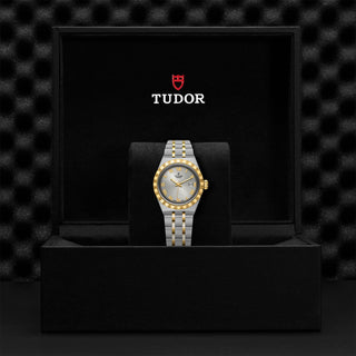 Tudor Royal - 28mm steel case - M28303-0001 thumbnail