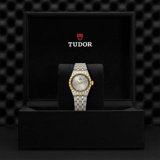 Tudor Royal - 28mm steel case, Diamond-set dial - M28303-0002 thumbnail