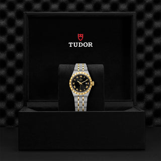 Tudor Royal - 28mm steel case - M28303-0003 thumbnail