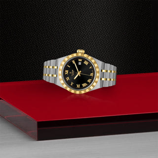 Tudor Royal - 28mm steel case - M28303-0003 thumbnail