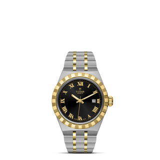 Tudor Royal - 28mm steel case - M28303-0003 thumbnail