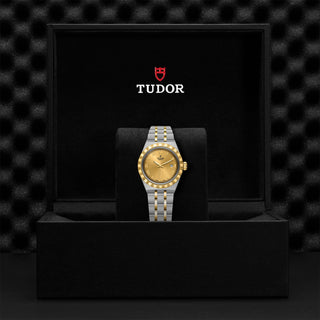 Tudor Royal - 28mm steel case - M28303-0004 thumbnail