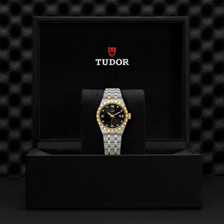 Tudor Royal - 28mm steel case, Diamond-set dial - M28303-0005 thumbnail
