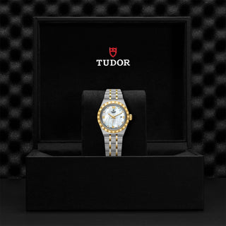 Tudor Royal - 28mm steel case, Diamond-set dial - M28303-0007 thumbnail