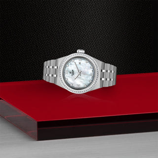 Tudor Royal - 28mm steel case, Diamond-set dial - M28320-0001 thumbnail