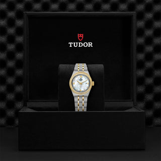Tudor Royal - 28mm steel case, Diamond-set dial - M28323-0001 thumbnail