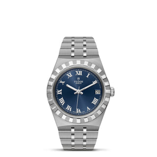 Tudor Royal - 34mm steel case, Blue dial - M28400-0006 thumbnail