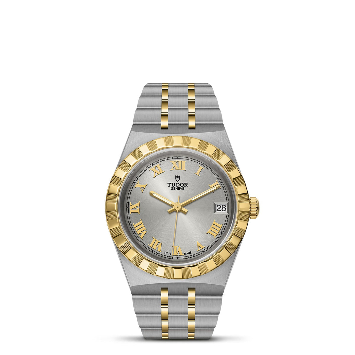 Tudor Royal - 34mm steel case - M28403-0001