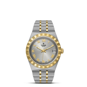 Tudor Royal - 34mm steel case - M28403-0001