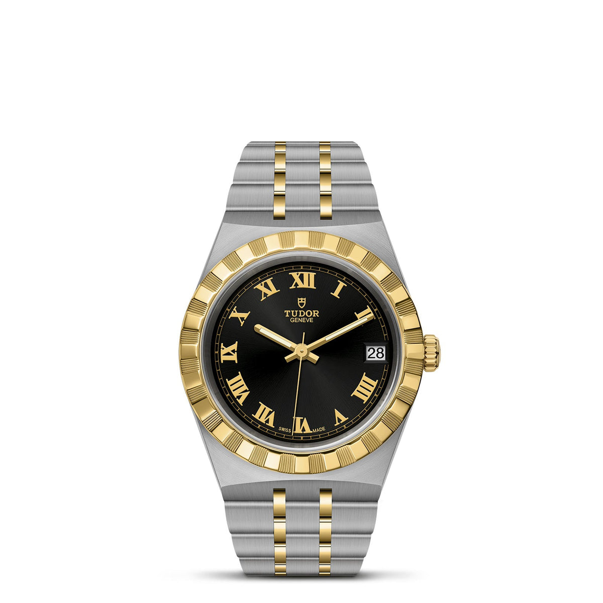 Tudor Royal - 34mm steel case - M28403-0003