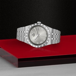 Tudor Royal - 38mm steel case, Silver dial - M28500-0001 thumbnail