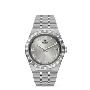 Tudor Royal - 38mm steel case, Silver dial - M28500-0001