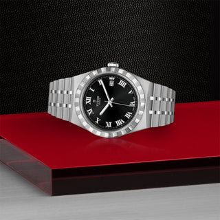 Tudor Royal - 38mm steel case, Black dial - M28500-0003 thumbnail