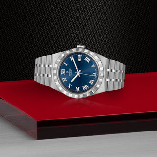 Tudor Royal - 38mm steel case, Blue dial - M28500-0005 thumbnail