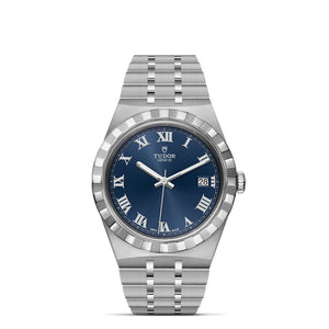 Tudor Royal - 38mm steel case, Blue dial - M28500-0005