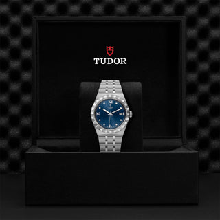 Tudor Royal - 38mm steel case, Diamond-set dial - M28500-0006 thumbnail