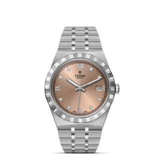 Tudor Royal - 38mm steel case, Diamond-set dial - M28500-0009 thumbnail