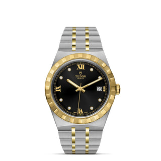 Tudor Royal - 38mm steel case, Diamond-set dial - M28503-0004 thumbnail