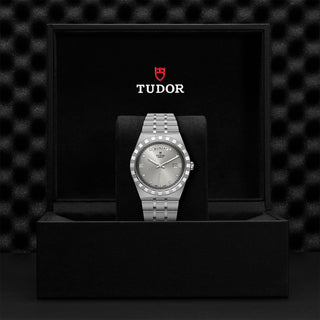 Tudor Royal - 41mm steel case, Diamond-set dial - M28600-0002 thumbnail