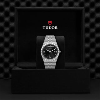 Tudor Royal - 41mm steel case, Diamond-set dial - M28600-0004 thumbnail